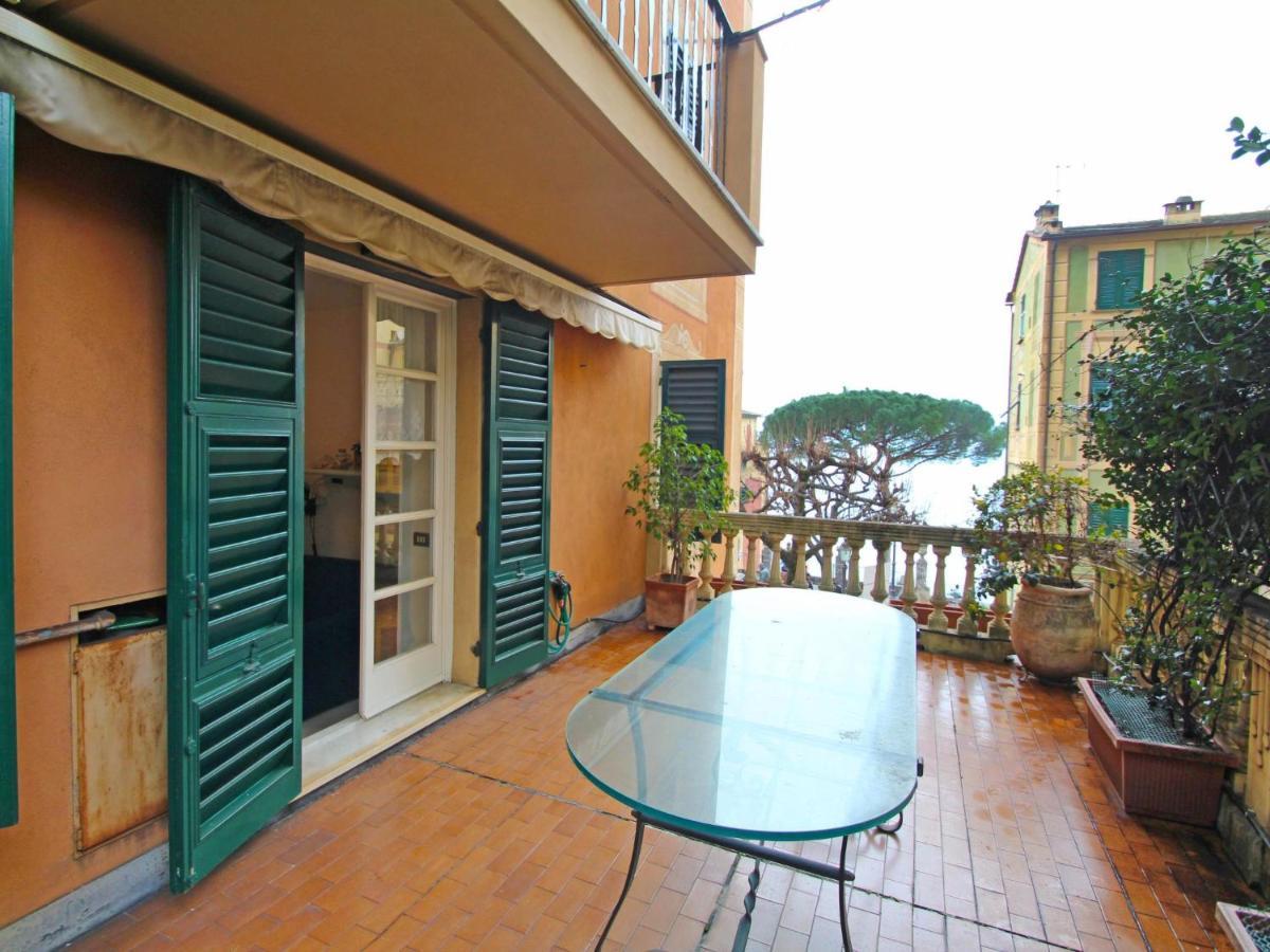 Apartment Francesca By Interhome Camogli Zewnętrze zdjęcie