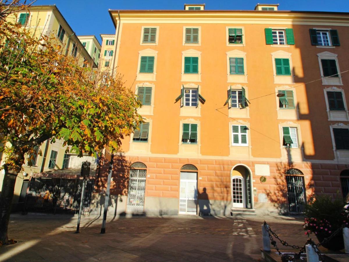 Apartment Francesca By Interhome Camogli Zewnętrze zdjęcie