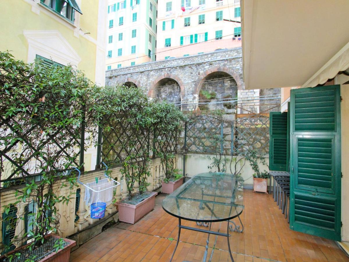 Apartment Francesca By Interhome Camogli Zewnętrze zdjęcie