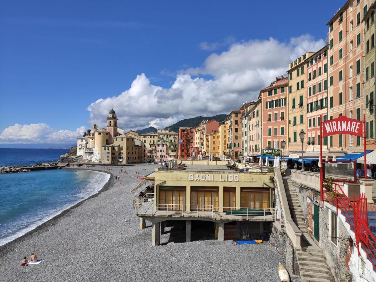 Apartment Francesca By Interhome Camogli Zewnętrze zdjęcie