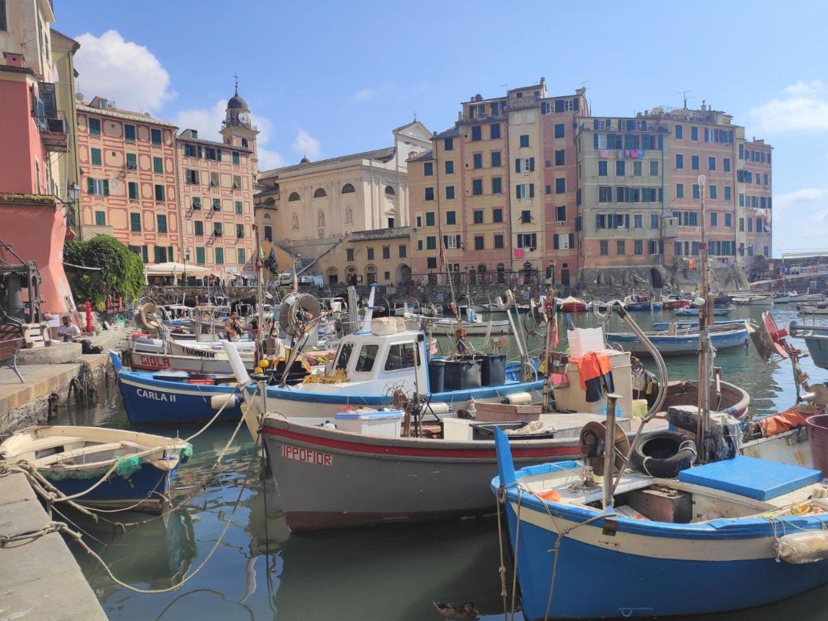 Apartment Francesca By Interhome Camogli Zewnętrze zdjęcie