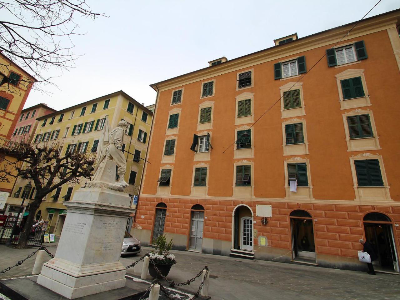 Apartment Francesca By Interhome Camogli Zewnętrze zdjęcie