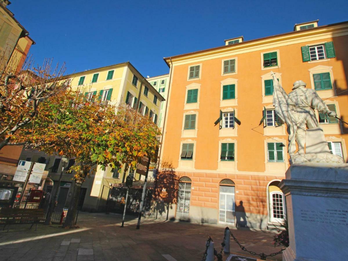 Apartment Francesca By Interhome Camogli Zewnętrze zdjęcie